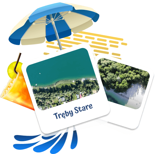 imprezy tręby stare, imprezy jezioro budzisławskie